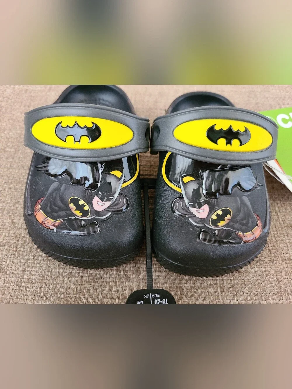 CROCS kids fun